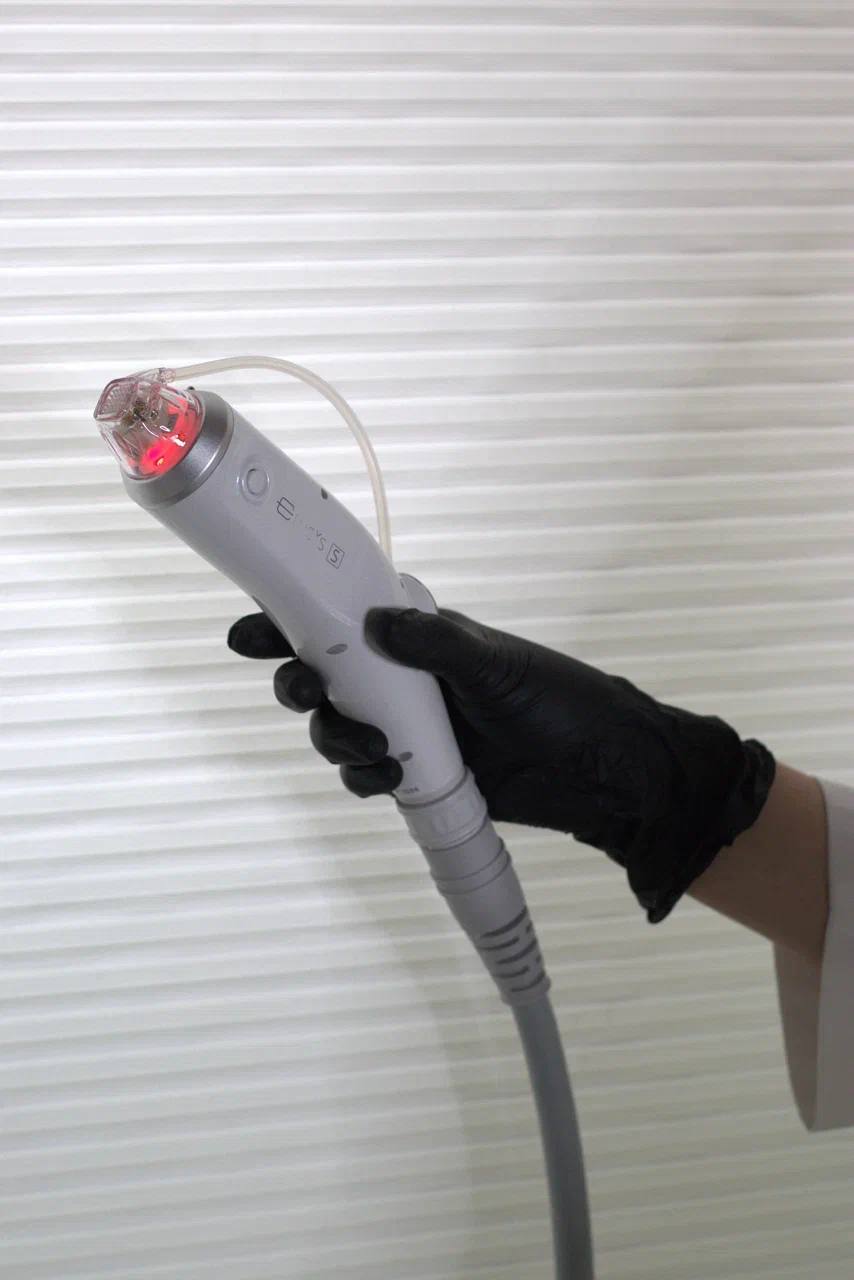 Игольчатый RF-лифтинг ELLISYS PLUS S (Эллисис Плюс S)